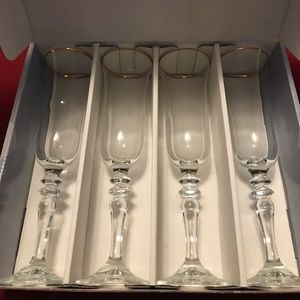 Champagne glass